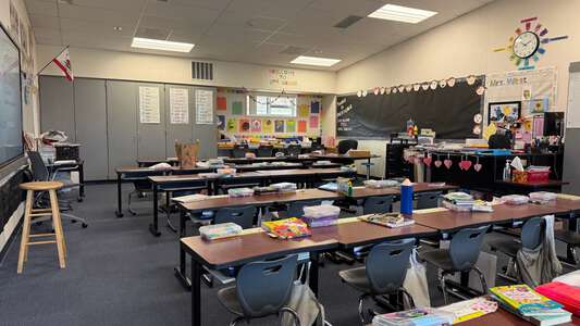 IDEA Academy @ Cottonwood Classroom Standard in Palmdale 2