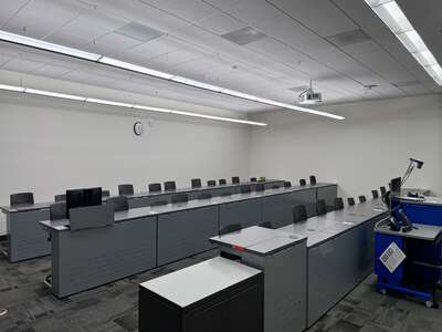 Irvine Valley College Computer Lab (Small) in Irvine