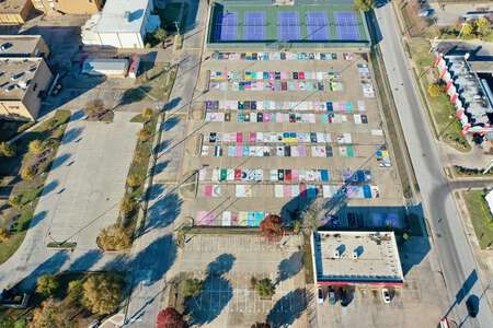 Parking Lot - Student