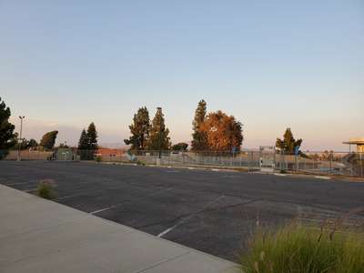 Parking Lot - Crest Ave