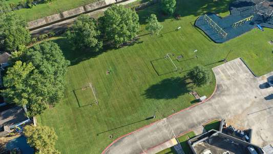 Regina-Hoewell Elementary School Field - Practice in Beaumont 2