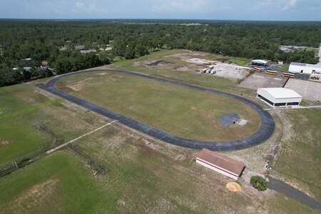 Hudson Academy Track & Field in Hudson