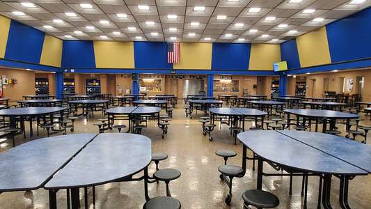 Karns High School Cafeteria - Main in Knoxville