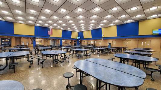 Knoxville Cafeteria - Main