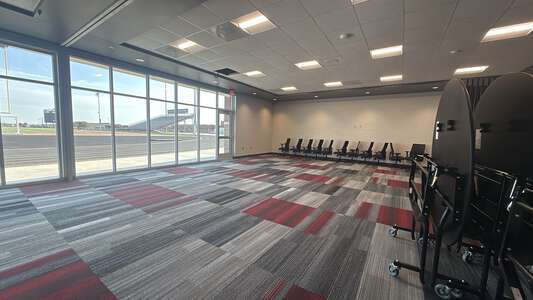 Carl Albert High School Endzone (Side 2 no serving area) in Midwest City 3