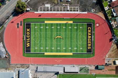 Wilcox High School Field - Football (Turf) in Santa Clara 3