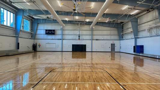 North Plains Elementary School Gym in Hillsboro