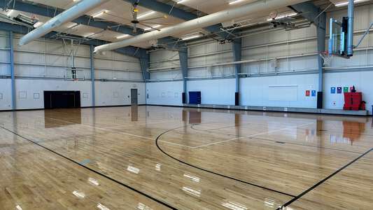 North Plains Elementary School Gym in Hillsboro
