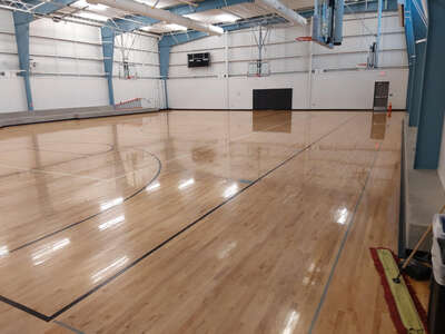 North Plains Elementary School Gym in Hillsboro 4