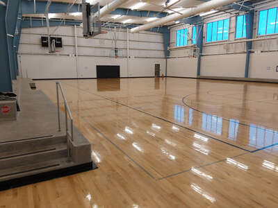 North Plains Elementary School Gym in Hillsboro 5