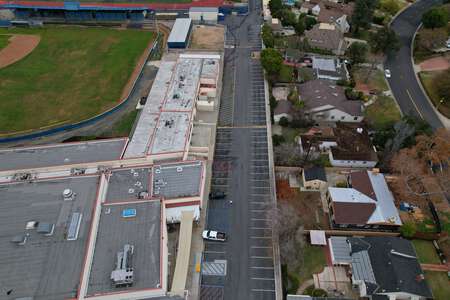 Parking Lot - East