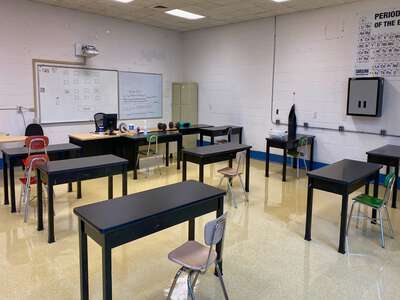 Neal Magnet Middle School Classroom Standard in Durham