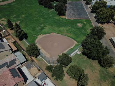 Terronez Middle School Field - Softball in Fresno 2