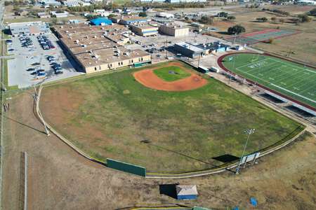 OD Wyatt High School Field - Baseball in Fort Worth
