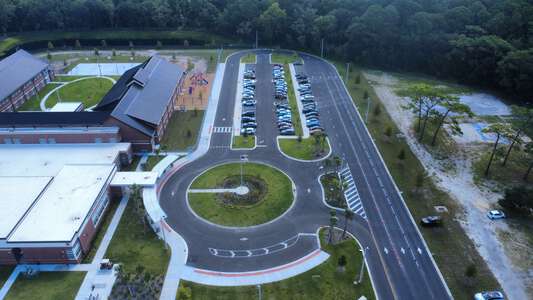 Southside Estates Elementary School Parking Lot (3 hr min) in Jacksonville