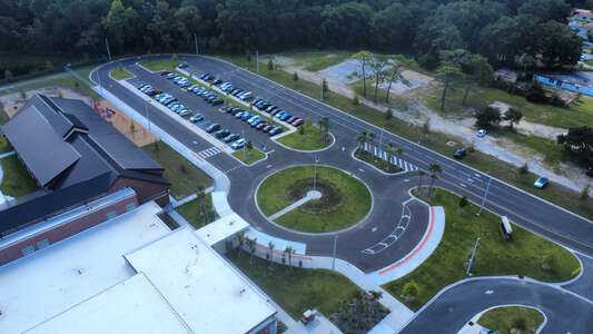 Southside Estates Elementary School Parking Lot (3 hr min) in Jacksonville