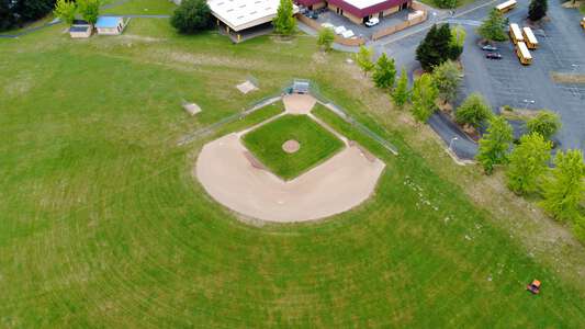Five Oaks Middle School Field - Upper in Beaverton