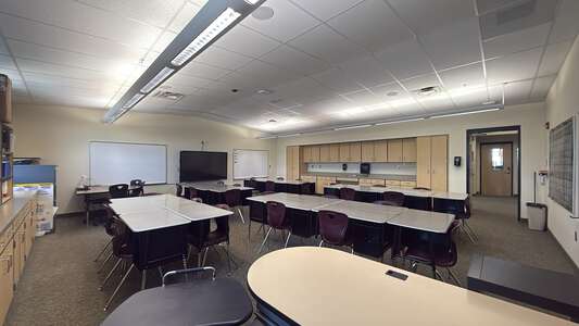 Eastside Elementary School Classroom Standard in Rock Springs 3