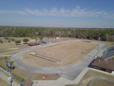 Ridgeview High School Football Stadium (Grass) in Orange Park