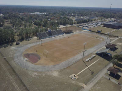 Ridgeview High School Football Stadium (Grass) in Orange Park