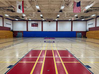Auxiliary Gym