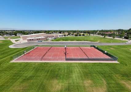 Tennis Courts