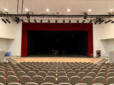 New Hampstead High School Auditorium in Bloomingdale 2