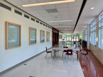 New Hampstead High School Auditorium in Bloomingdale 5