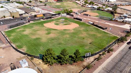 Maricopa Field - Baseball Varisty