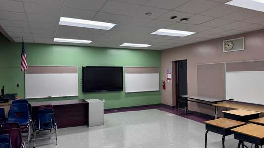 Dr. Henry Mackc/West Little River K-8 Center Classroom Standard in Miami