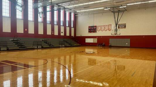 Jean McClung Middle School Gym - Competition in Fort Worth