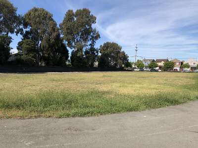 Lincoln Elementary School Field - Practice in Richmond