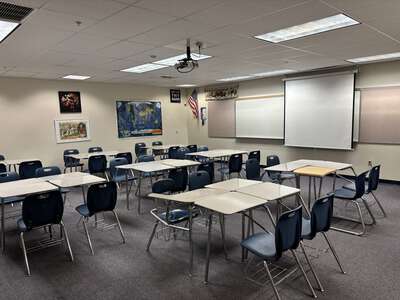 Coeur d'Alene High School Classroom Standard in Coeur d' Alene