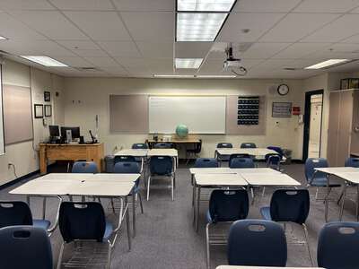 Coeur d'Alene High School Classroom Standard in Coeur d' Alene