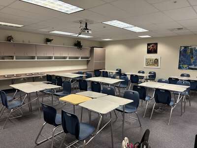 Coeur d'Alene High School Classroom Standard in Coeur d' Alene