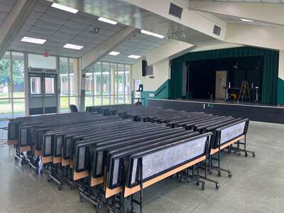 Florida City Elementary School Cafeteria in Florida City 2