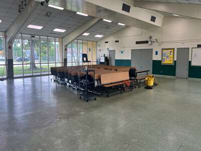 Florida City Elementary School Cafeteria in Florida City 3