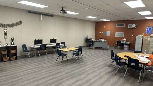 Robert P. Ulrich Elementary School Classroom Standard in California City 2