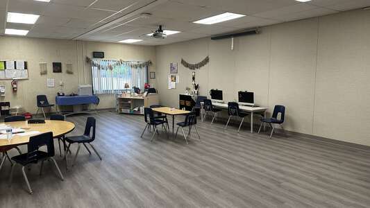 Robert P. Ulrich Elementary School Classroom Standard in California City 3