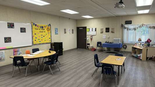 Robert P. Ulrich Elementary School Classroom Standard in California City 4