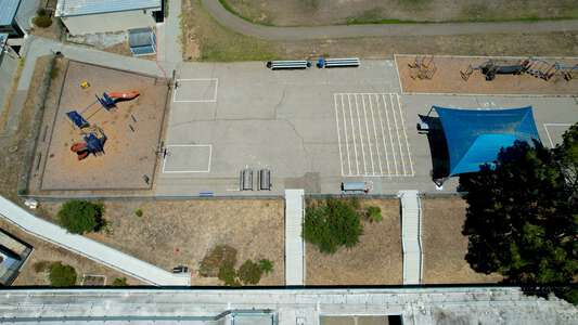 Rio Del Mar Elementary School Blacktop in Aptos 2