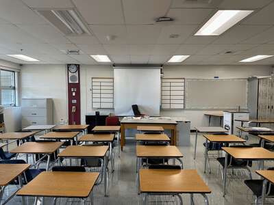 Burns Middle School (0651) Classroom Standard in Brandon