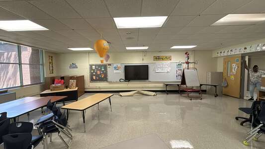 Oakhurst STEAM Academy Classroom Standard in Charlotte 2