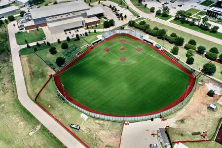 Northwest High School Field - Baseball in Justin