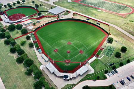 Northwest High School Field - Baseball in Justin