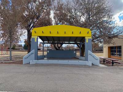 Outdoor Stage