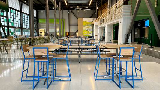 Emerald High School Student Union (Room D-101) in Dublin 2