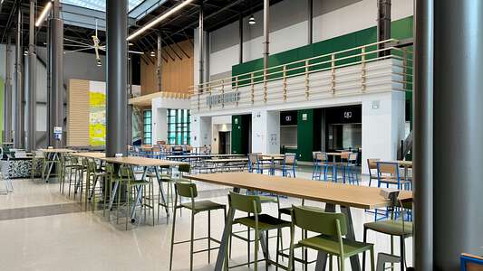 Emerald High School Student Union (Room D-101) in Dublin 1