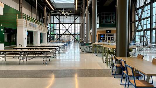 Emerald High School Student Union (Room D-101) in Dublin 4