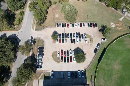 Riverside Middle School Parking Lot - Main in Fort Worth